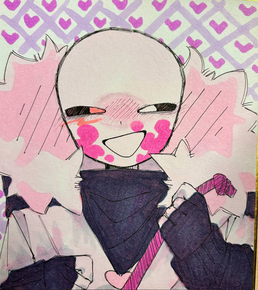 siro__goma's tweet photo. #undertaleau ❌ https://t.co/TR2sX73wWl