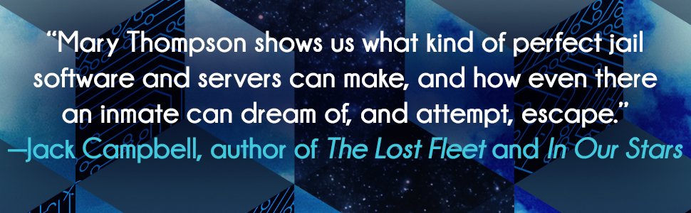 marygthompson's tweet image. One Level Down has been out for two weeks! @TachyonPub
Thanks to Jack Campbell for this nice blurb!