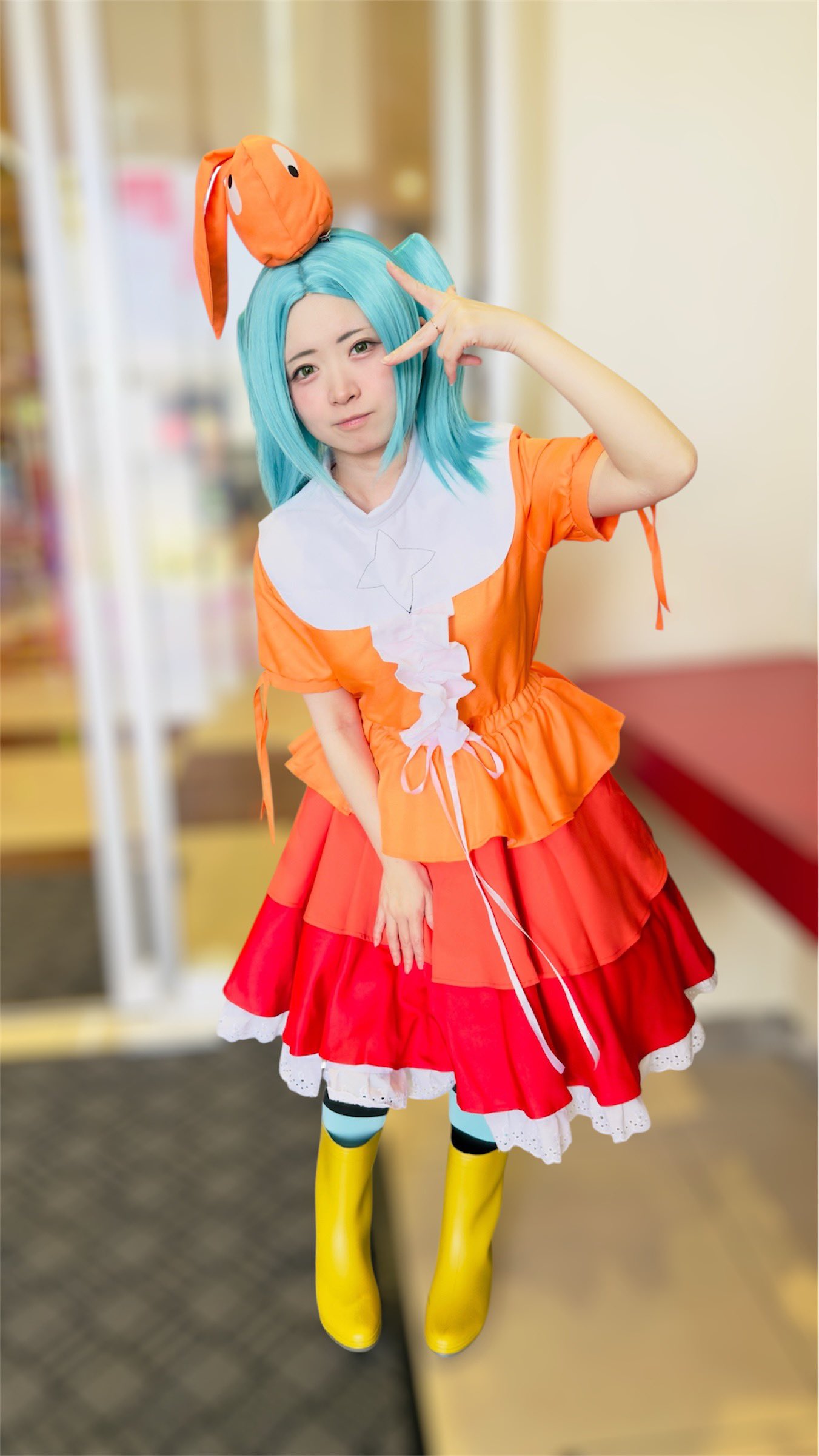 にゃにゃフライ - البحث / X