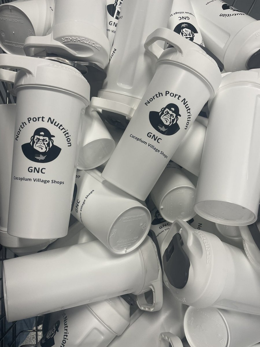 North Port Football (@nopobobcats) on Twitter photo Big thanks to GNC North Port and Evan Dean for supplying our players with brand new protein shakers for after lifting! Big thanks to GNC North Port and Evan Dean for supplying our players with brand new protein shakers for after lifting!