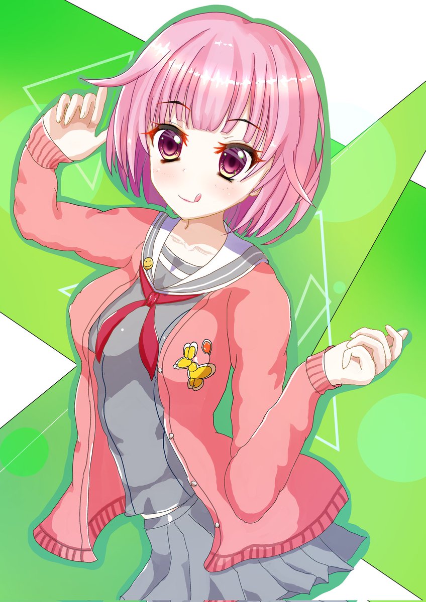 鳳えむ 「」|シノフ(24)@C107（火）東ム15-aのイラスト