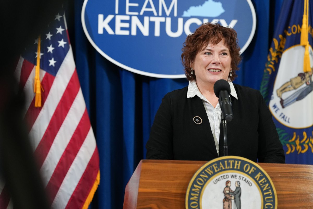 My friend Silas House passed on the Kentucky Poet Laureate title to award-winning poet, essayist and teacher Kathleen Driskell. I am honored to have Kathleen serve as the 2025-26 Kentucky Poet Laureate following the official induction next week during Kentucky Writer's Day.
