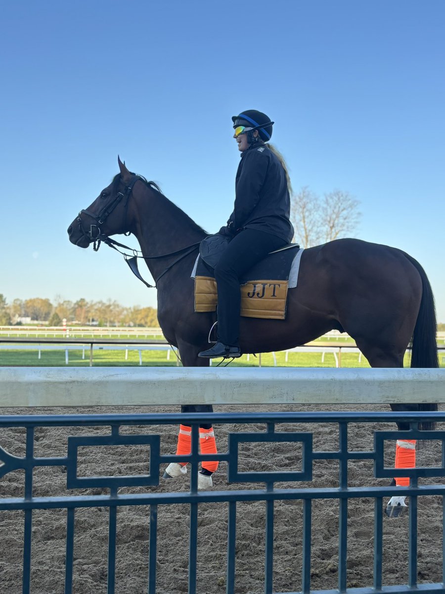 JJ Toner Racing Stable (@jjtonerracing) on Twitter photo ROTHSCHILD runs today in the finale at <a href="/keenelandracing/">Keeneland Racing</a>. He comes into the race off a solid runner-up finish last time out. <a href="/ljlmvel/">John Velazquez</a> gets the leg up for a 6:20pm post. ROTHSCHILD runs today in the finale at <a href="/keenelandracing/">Keeneland Racing</a>. He comes into the race off a solid runner-up finish last time out. <a href="/ljlmvel/">John Velazquez</a> gets the leg up for a 6:20pm post.