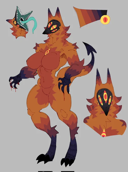 Corrupted Critter 