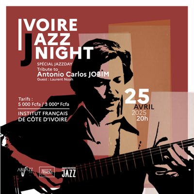 gekonan's tweet photo. #IvoireJazzNight 25 avril 2025 https://t.co/o75ZNjyVtg https://t.co/tSYVdV0Nj6