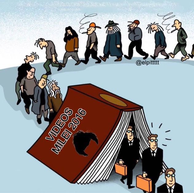 ElPelucaMilei's tweet photo. https://t.co/qLrBjGSNOS