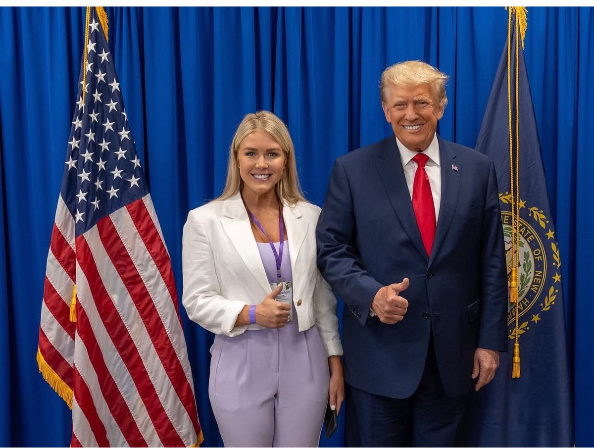 Wishing you a great weekend and a Happy Easter! If you are a MAGA supporter, please say hi!