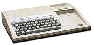 adoe_SST's tweet photo. @SteveLovesAmmo My first computer which plugged into the tv set for your display, and to your cassette tape player to record data. https://t.co/01OXGg8WUW