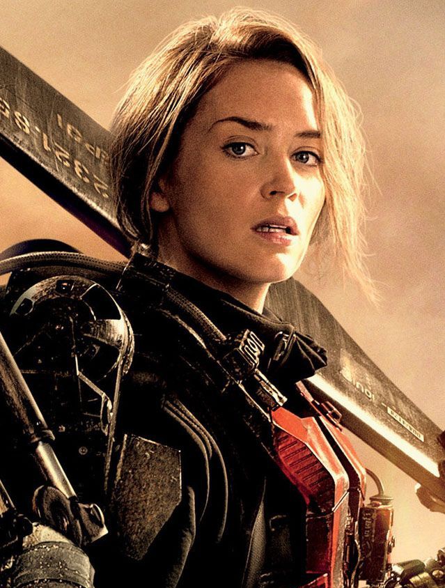 "El Ángel de Verdun."
🎬 Al Filo del Mañana "Edge of Tomorrow" (2014)