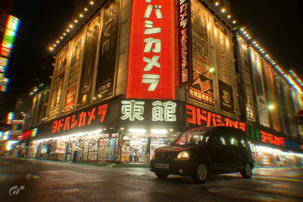 isSatake's tweet photo. GT7もはじめました https://t.co/i8VngHcIer