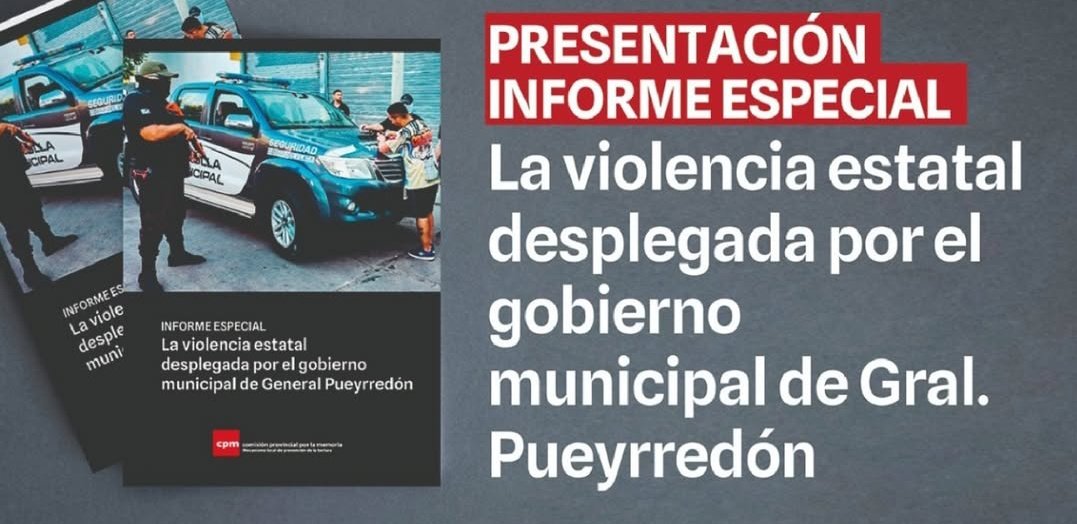 lamezcladoramdp's tweet photo. [AHORA] Roberto Cipriano García de la Comisión Provincial por la Memoria @CPMemoria

📱"Estamos haciendo lo que tenemos que hacer, cumpliendo con nuestra responsabilidad legal. Lo que pretendemos es que todos actuemos dentro de la ley, sea un trapito o un funcionario" https://t.co/tKhJwkwf8O
