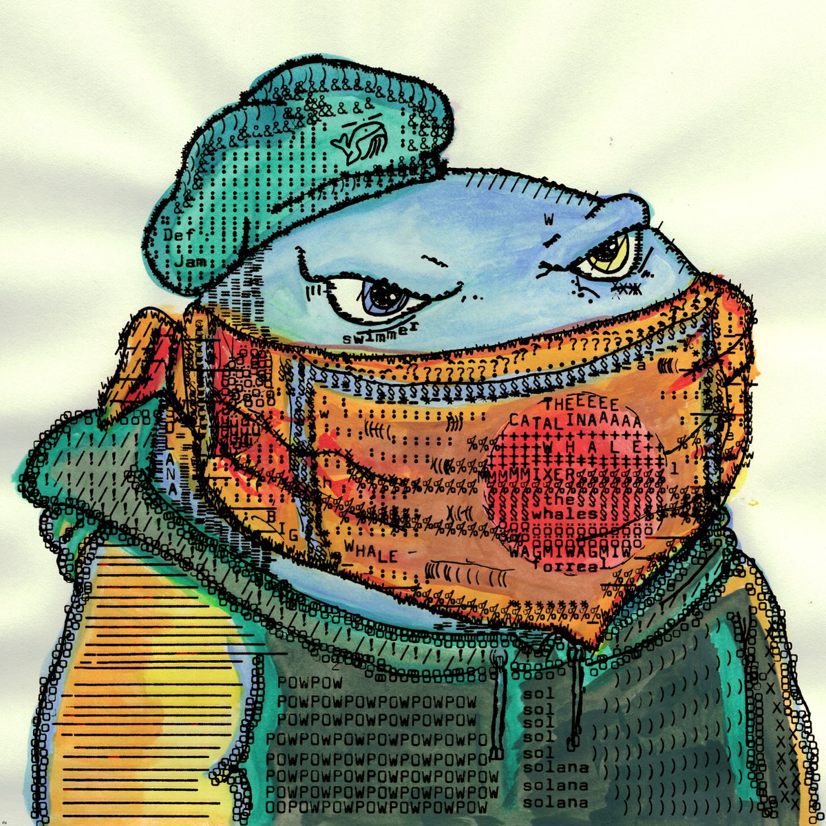 Catalina Whale Mixer tweet media