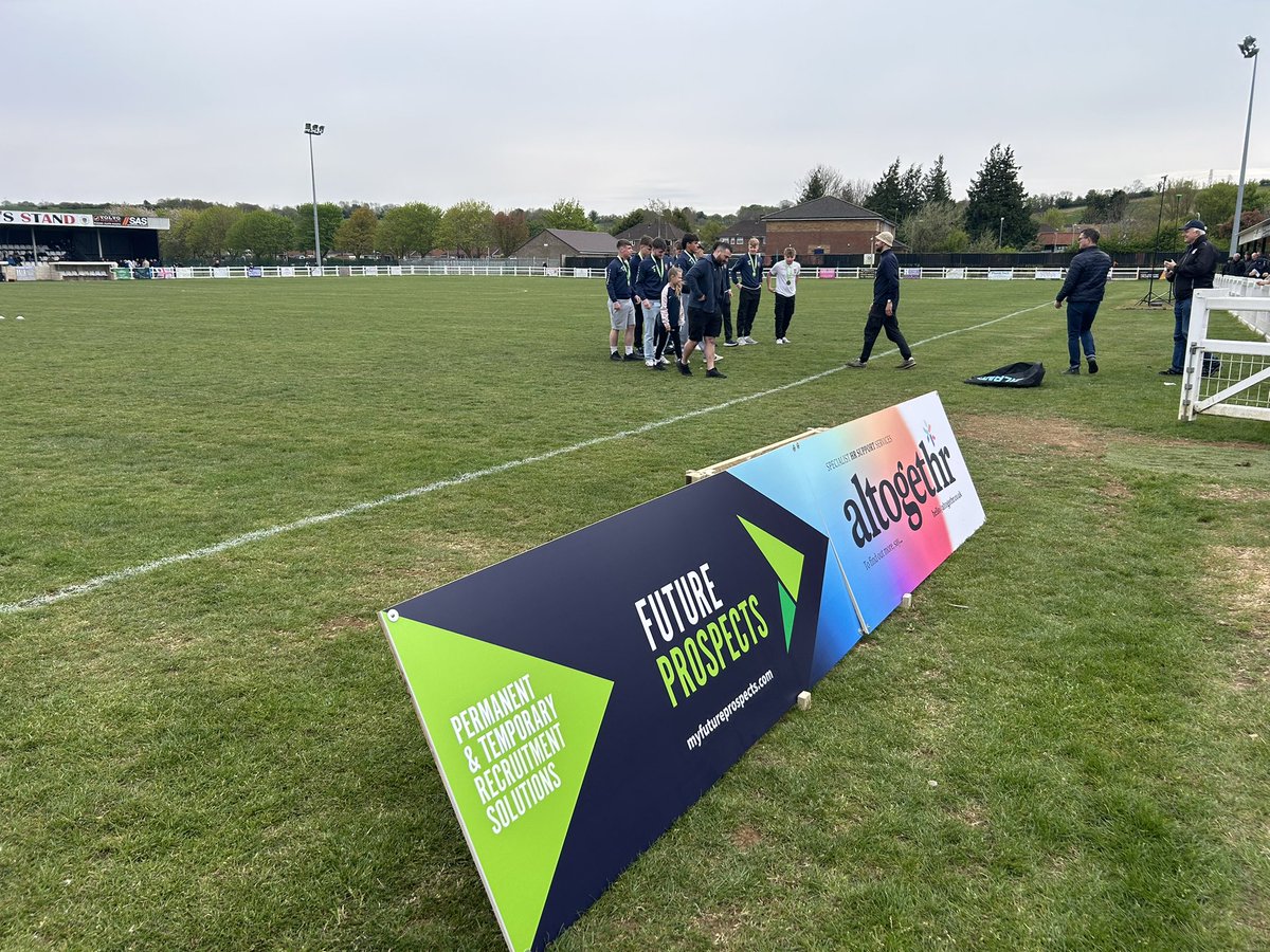 Newark and Sherwood United Football Club (@thehighwaymen_) on Twitter photo A big thank you to today’s Matchday sponsors Future Prospect Group and Altogethr for sponsoring today’s game against <a href="/SleafordTownFC/">Sleaford Town F.C.</a> A big thank you to today’s Matchday sponsors Future Prospect Group and Altogethr for sponsoring today’s game against <a href="/SleafordTownFC/">Sleaford Town F.C.</a>