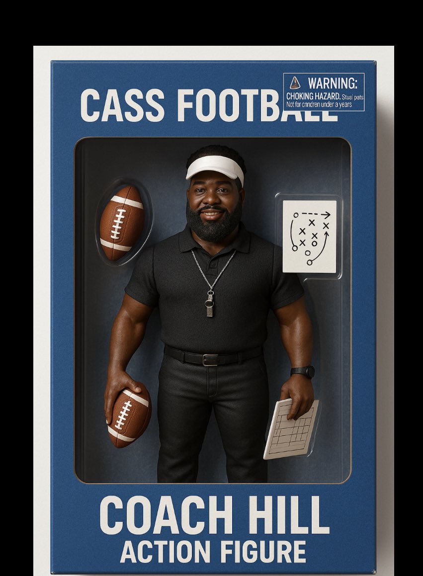 Coach David Hill Jr. tweet media