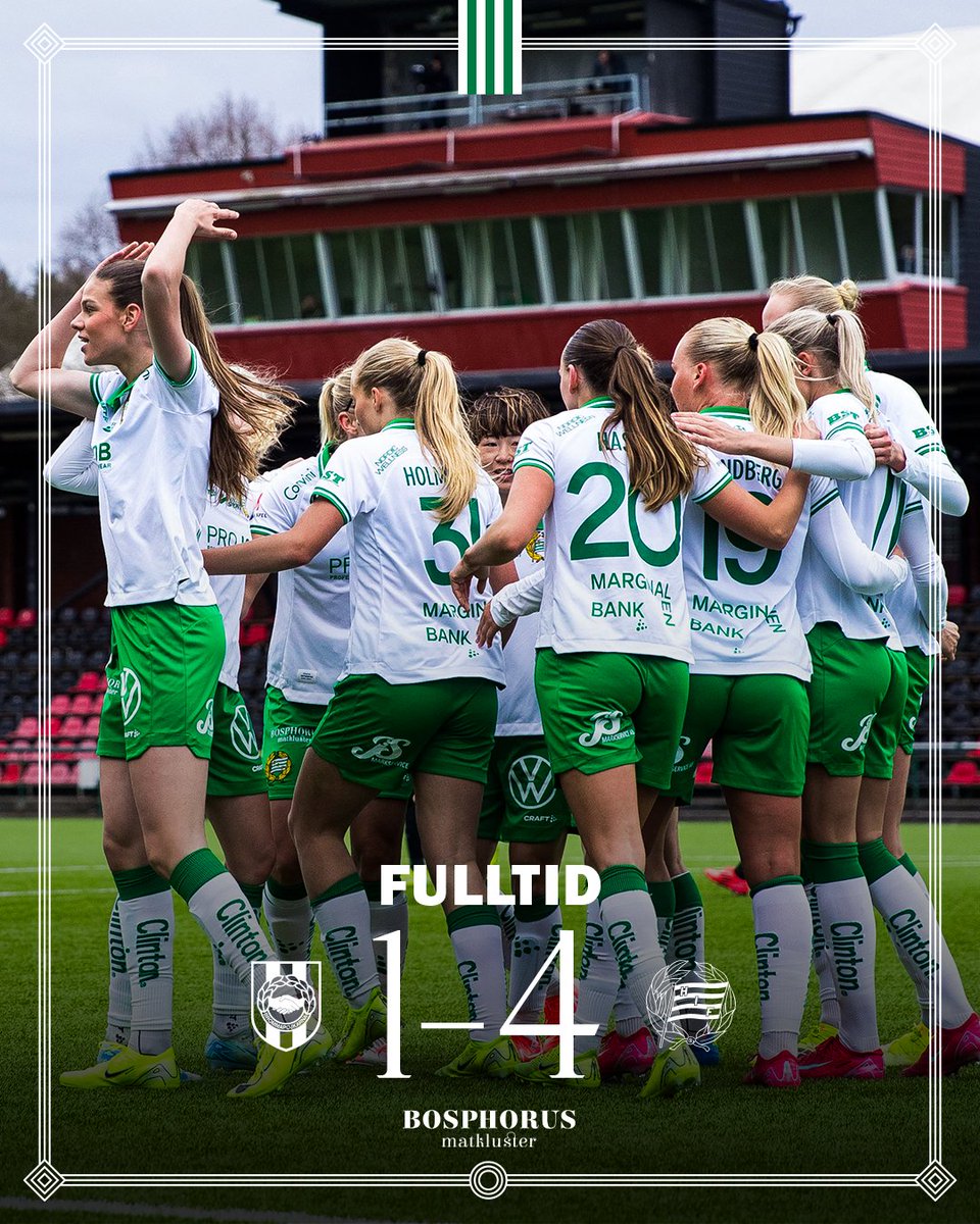 hammarbyfotboll's tweet photo. Slut – Hammarby är betydligt effektivare och tar en ny trepoängare!
#BPHIF | #Bajen https://t.co/KWTDRlBTJj