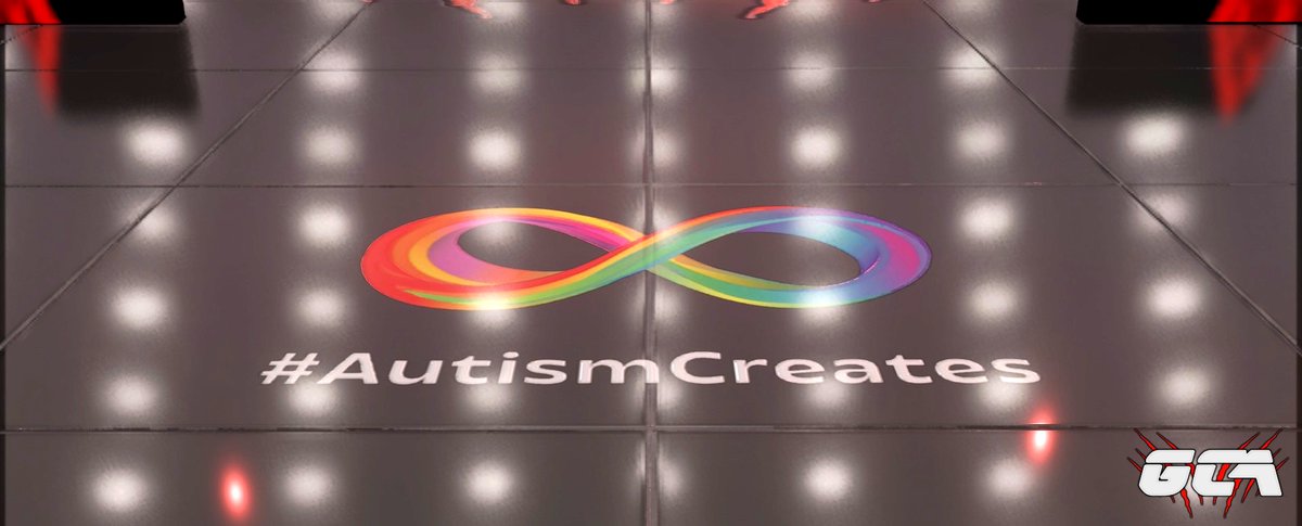 Robert Ashcroft (@mrashcroft_gca) on Twitter photo Although I am not autistic, I am taking part in #AutismCreates to show support to my younger brothers who are, to show support for the wonderful creators of this community and a part of my <a href="/GCAWRESTLING2K/">Global Creations Allianceโข</a> roster. ๐
We have also added the logo to our #GCAResurrection arena. โค๏ธ๐ Although I am not autistic, I am taking part in #AutismCreates to show support to my younger brothers who are, to show support for the wonderful creators of this community and a part of my <a href="/GCAWRESTLING2K/">Global Creations Allianceโข</a> roster. ๐
We have also added the logo to our #GCAResurrection arena. โค๏ธ๐