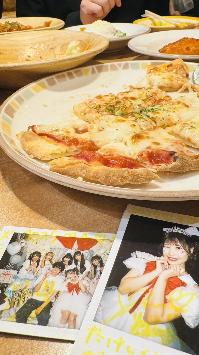 negi0512's tweet photo. 一番お姫様でした👸🏼かわいいし、久々でめちゃめちゃ緊張しちゃった🫨もっとちゃんと会話できるようになりたい😿
改めて良い一年になりますように∩^ω^∩ https://t.co/pJlXnQMa3L