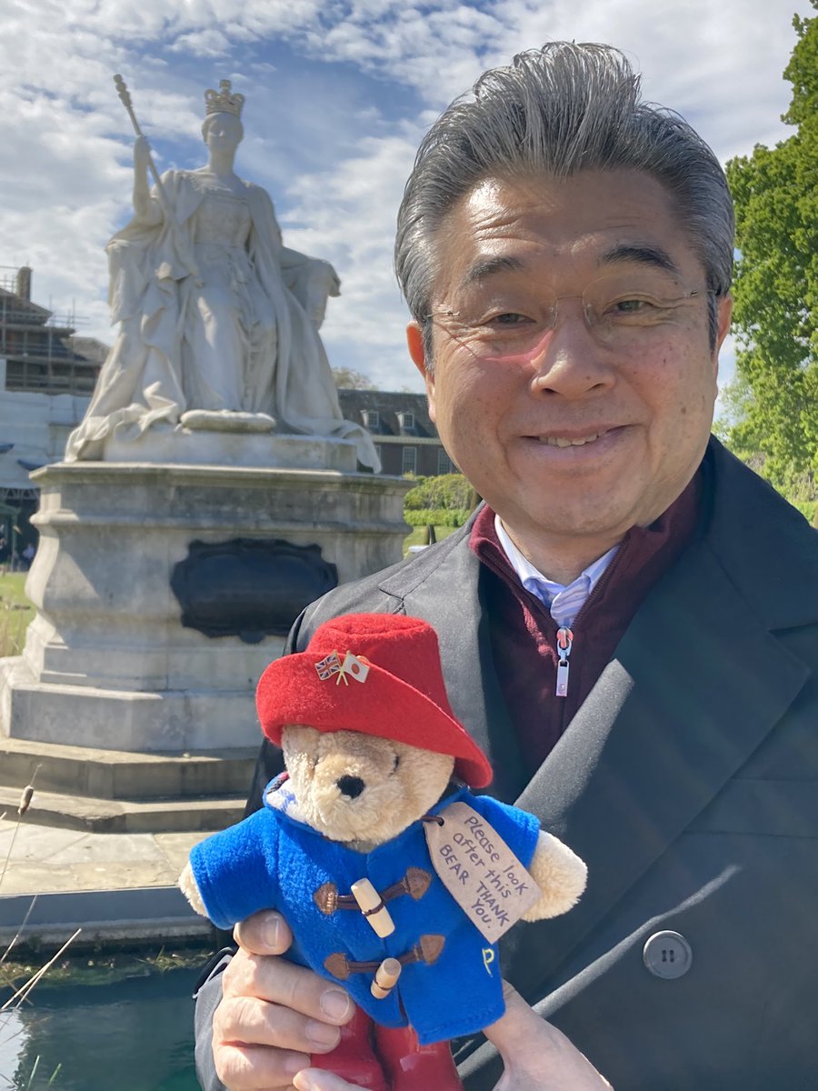 Hiroshi Suzuki tweet media