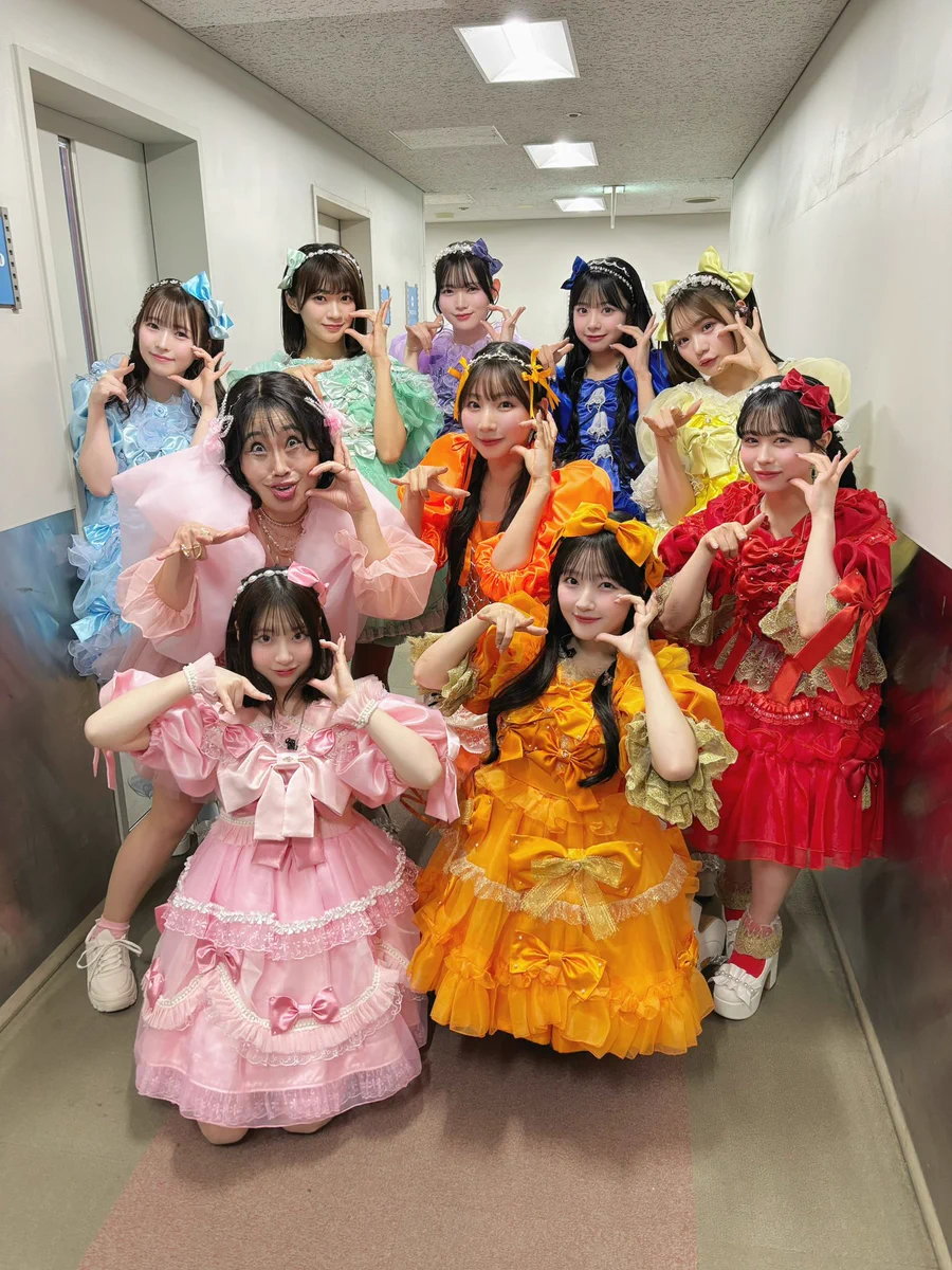 川本笑瑠(CUTIE STREET） on X: 