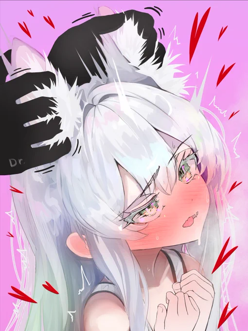 ロスモンティスちゃんモジュールおめでとね…もっかい揉み揉みさせてね… 