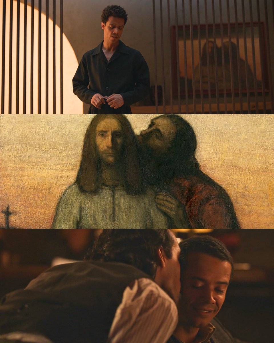 Interview with the Vampire 201/“The Kiss of Judas” by Jakob Smits (1908)/Interview with the Vampire 206