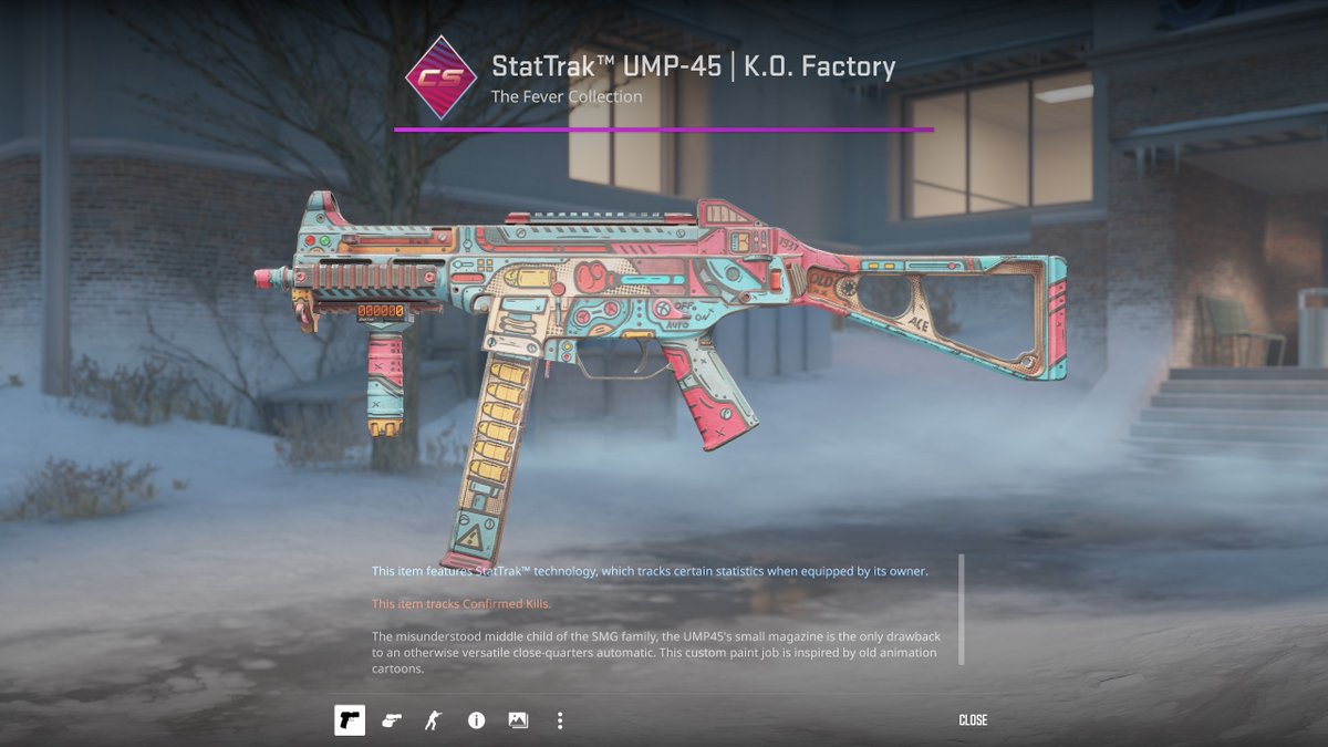 Tomas1120 (@tomas1120_) on Twitter photo 🎁 ST UMP-45 | K.O. Factory FT ($13)
➡️ TO ENTER:
✅ Follow me & <a href="/soulstealer_hs/">Soulstealer🇧🇬</a>
✅ RT, Like
✅ Sub & Like youtu.be/NY_iMREJ8LM
⏰ Giveaway ends in 72 hours! 🎁 ST UMP-45 | K.O. Factory FT ($13)
➡️ TO ENTER:
✅ Follow me & <a href="/soulstealer_hs/">Soulstealer🇧🇬</a>
✅ RT, Like
✅ Sub & Like youtu.be/NY_iMREJ8LM
⏰ Giveaway ends in 72 hours!
