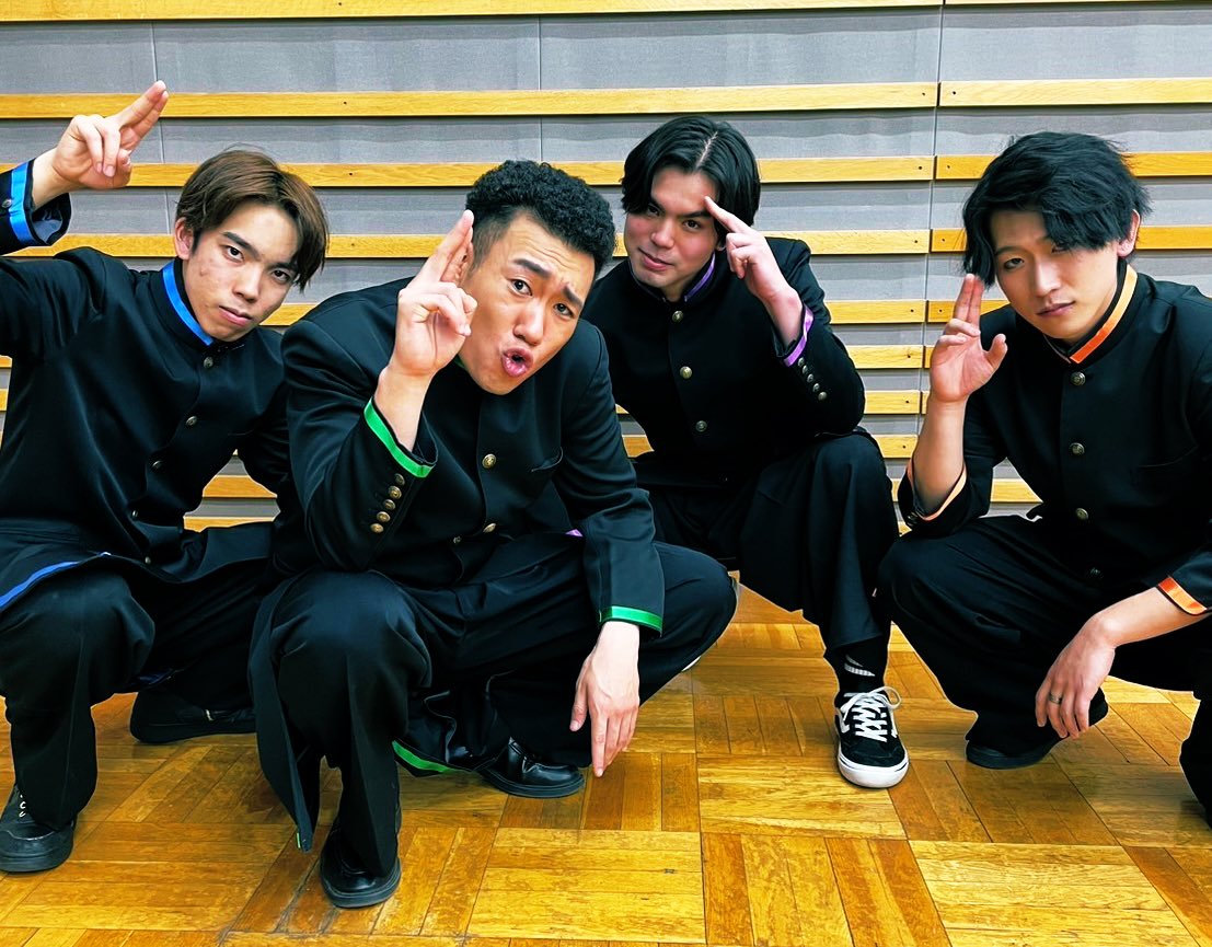 uncs_Hulk_'s tweet photo. - 爆笑そっくりものまね紅白歌合戦スペシャル -

バックダンサーとして出演させて頂きました‼️

DJ AZMA さん
エハラマサヒロ さん
ありがとうございました🙇‍♂️

@izumi_yuukidayo さん
いつもありがとうございます‼️

#爆笑そっくりものまね紅白歌合戦スペシャル 
#DJAZMA 
#エハラマサヒロ https://t.co/hiB85X8Juj