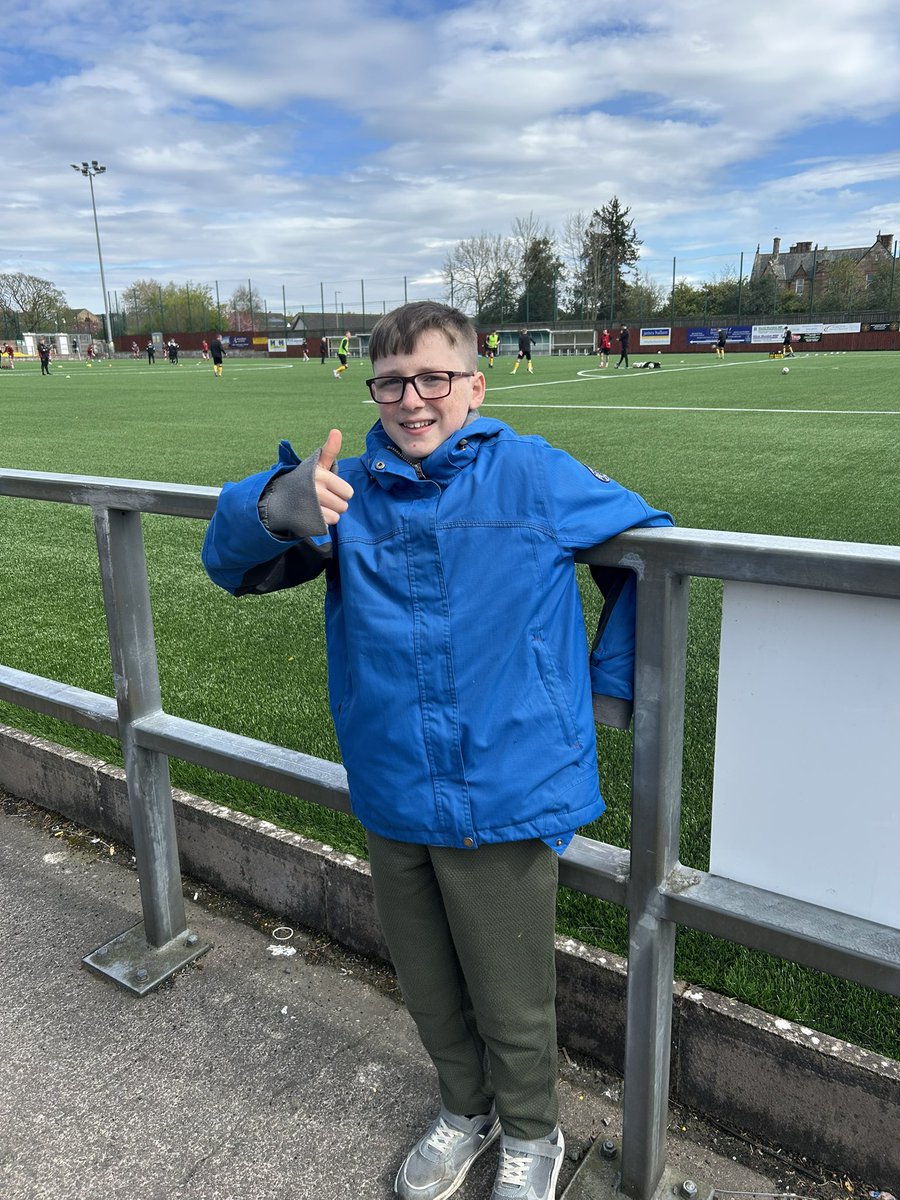 RPCowling's tweet photo. Almost time for kick off here at Galabank. The chant of “Championies” has already come from the @ArbroathFC fans before the game.

Hoping for a good game at @AnnanAthleticFC

#groundhopping https://t.co/yQEBFxPMsO