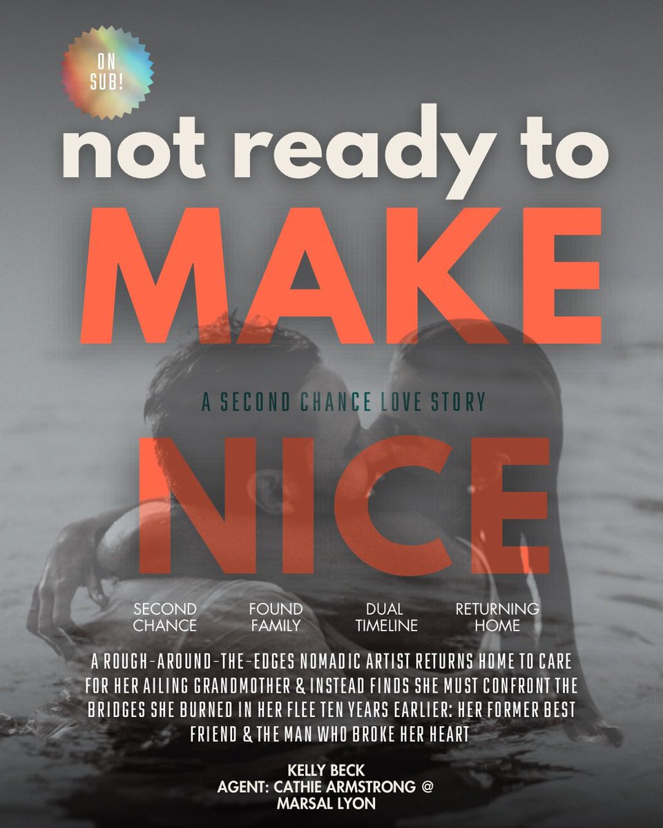 In Mel’s world, forgiveness isn’t earned. It’s shredded.

Industry pros are saying it’s “haunting,” “immersive,” and “an unflinching &amp; poignant portrayal of a woman confronting her past to win her present.”

MEET ME AT THE LAKE x WHERE THE CRAWDADS SING 
#posterpitOS #A #R #WF