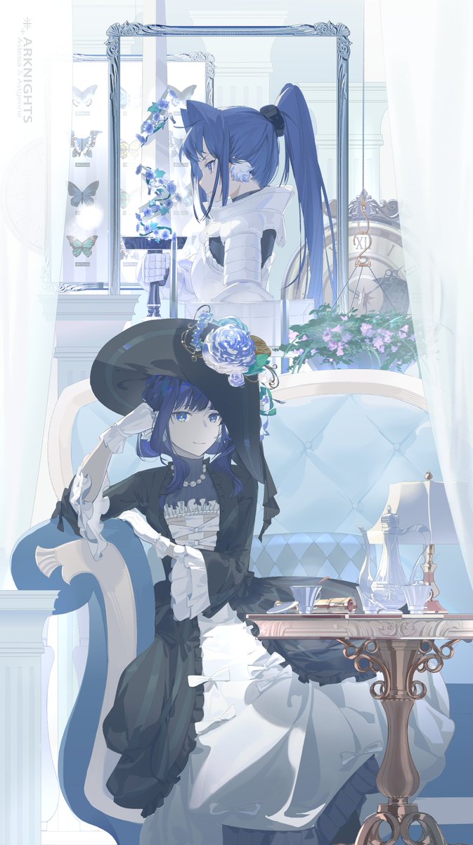 #アークナイツ #Arknights #明日方舟 
✨