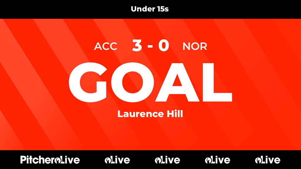 45': Laurence Hill scores for Accrington Stanley DC 🙌
#ACCNOR #Pitchero
accringtonstanleydc.com/teams/270169/m…