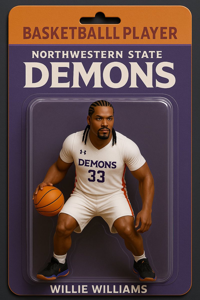 NSU Basketball (@nsudemonsmbb) on Twitter photo ππππ€ ππ§π ππππππ« ππ¨π« βππ-ππ.
#ForkEmπ
<a href="/ihoopwillie23/">Willie Williams</a> ππππ€ ππ§π ππππππ« ππ¨π« βππ-ππ.
#ForkEmπ
<a href="/ihoopwillie23/">Willie Williams</a>