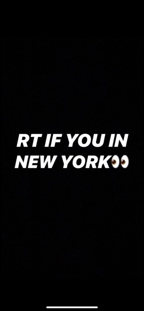 Retweet if you're from NEW YORK🗽🏙️Comment what part

New York City, NY

Brooklyn, NY

Queens, NY

Manhattan, NY

Staten Island, Ny

Bronx, NY

Long Island, NY
Yonkers/New Rochelle/Mount Vernon, NY
Upstate, NY

wtw freaks? connect  ? Dl? Meets? Links? Meet? Hookup? Fantasies? Hmu