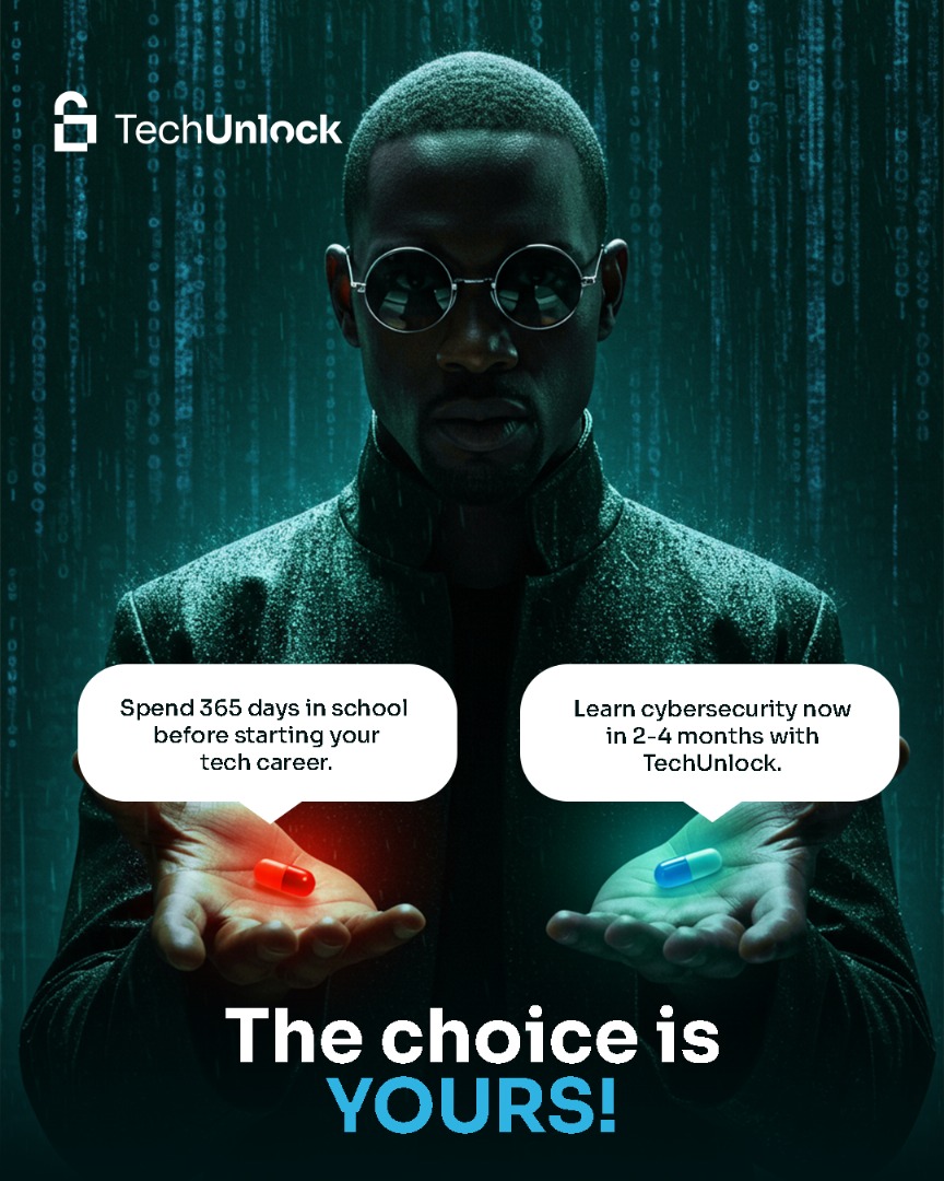 Tech Unlock Nigeria tweet media