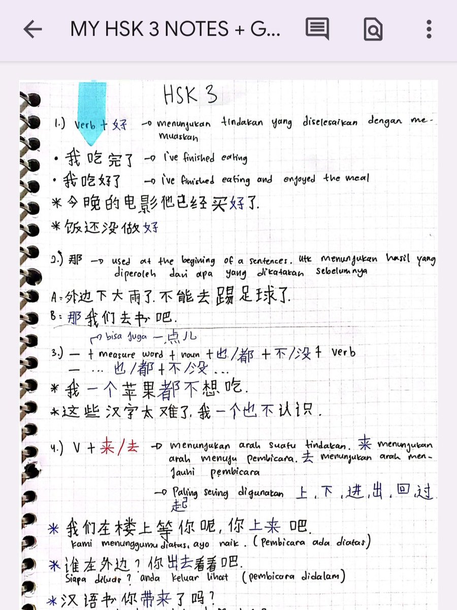 hao_zhongwen's tweet photo. Open order PDF Mandarin lengkap! (cek disini https://t.co/QLVxVfphyy)
ada HSK, Audio belajar, PDF writing & reading + macam" flashcard kosakata mandarin
#mandarin #hsk #belajarmandarin #pdfmandarin #chinese #study #mandarinhsk #learnchinese #zonauang #zonajajan #bahasamandarin https://t.co/Ufo3oTB3Ix