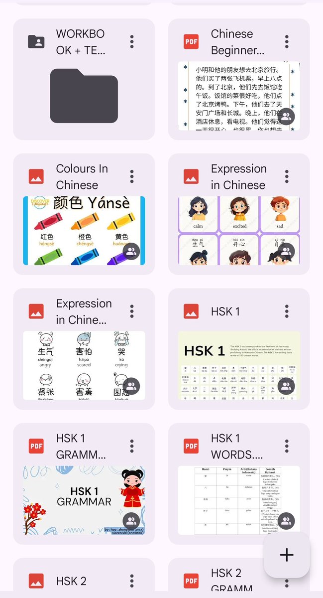 hao_zhongwen's tweet photo. Open order PDF Mandarin lengkap! (cek disini https://t.co/QLVxVfphyy)
ada HSK, Audio belajar, PDF writing & reading + macam" flashcard kosakata mandarin
#mandarin #hsk #belajarmandarin #pdfmandarin #chinese #study #mandarinhsk #learnchinese #zonauang #zonajajan #bahasamandarin https://t.co/Ufo3oTB3Ix