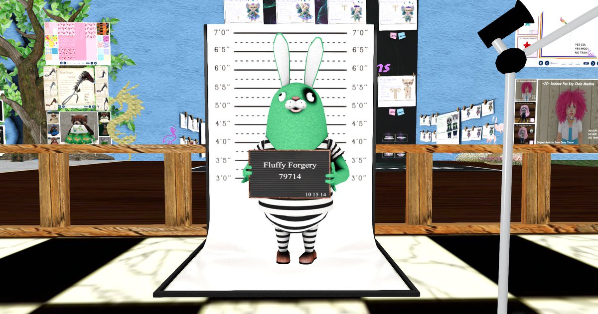chiOkey's tweet photo. enjoying FantasyFairヽ(≧▽≦)ノ
DINKIESのお店まわりしてましたー(ΦωΦ)にゃ~
ポリス👮っぽいところで、freeのGiftを沢山貰ったよん
https://t.co/29FwgnRZT2
#SecondLife #FantasyFair https://t.co/7eJBX189zb