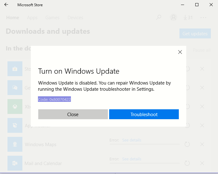 endermanch's tweet image. Did you know you can run certutil to decode Windows HRESULT/NTSTATUS error values?

certutil -error &amp;lt;code&amp;gt;