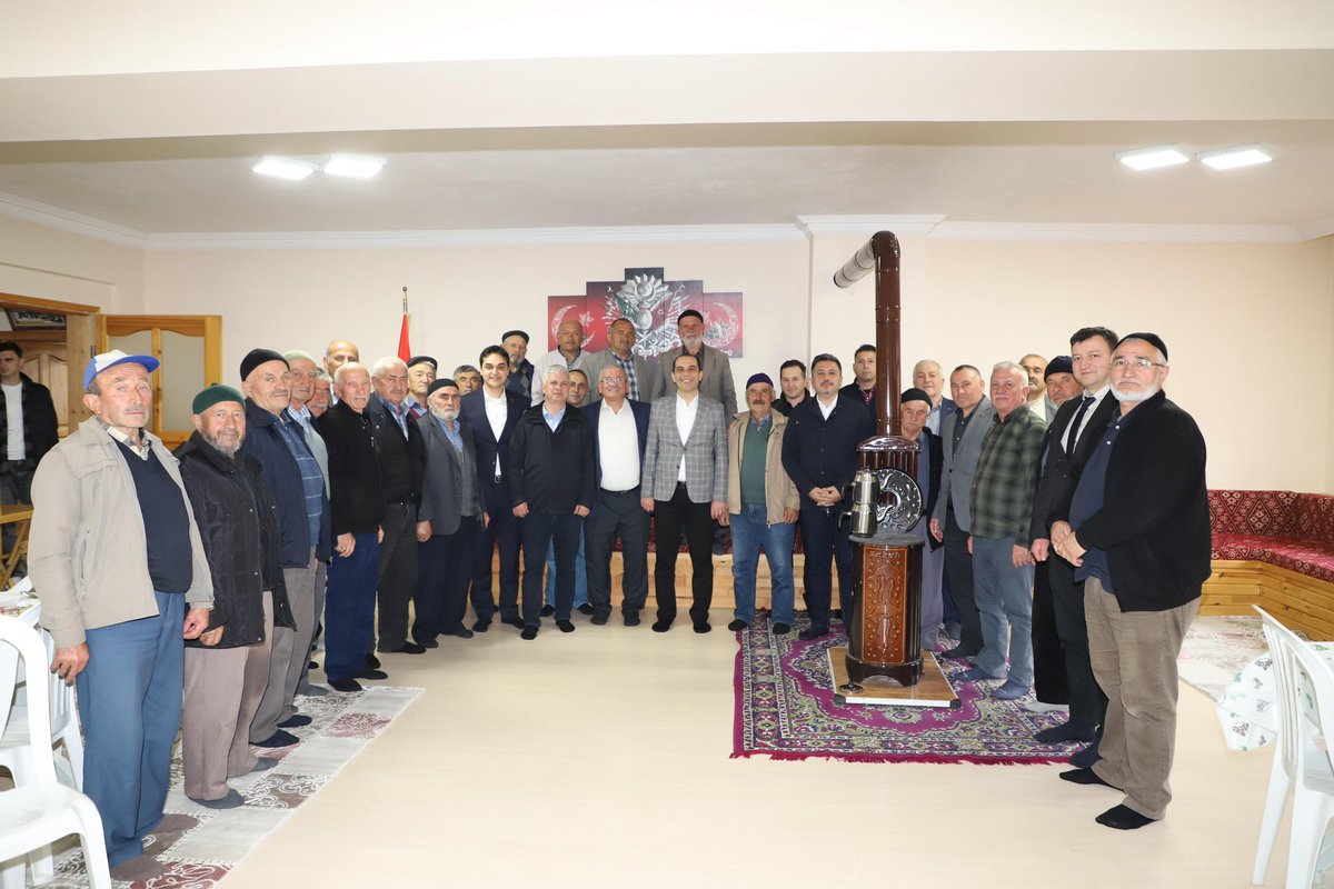 Valimiz Sn. <a href="/firattasolar/">M. Fırat Taşolar</a>, Yapraklı Kaymakamı Sn. Mehmet İbrahim Tiyek, İl Genel Meclisi Başkanı Sn. Ahmet Ulusoy, İl Jandarma Komutan Yardımcısı J. Kd. Alb. Sn. Güney Yücedağ, Tarım ve Orman İl Müdürü Sn. Latif Candan ve beraberindekiler ile birlikte Yapraklı ilçemizin Ayseki