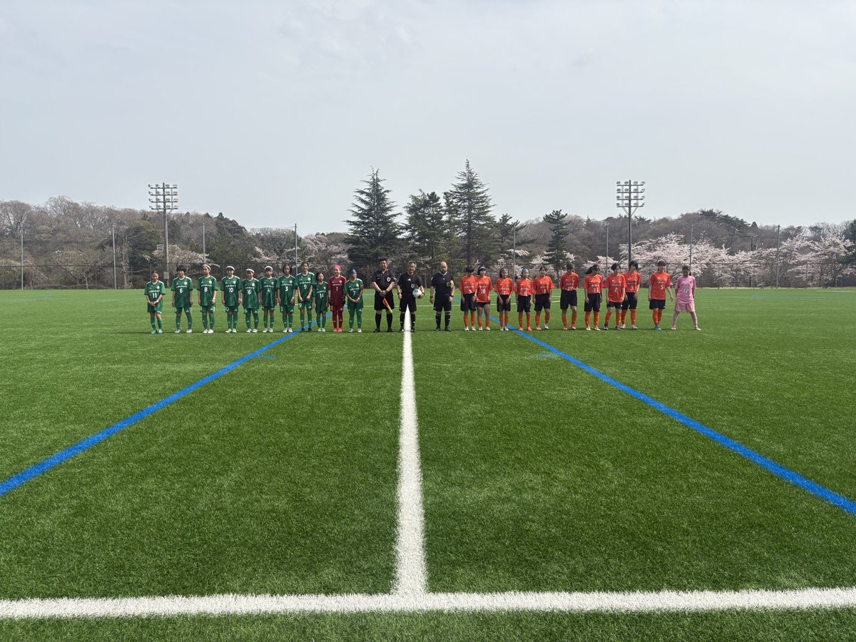 solufaction_FC's tweet photo. 東北U15リーグ2部開幕！

vs秋田LFC
前半0-1
後半0-1

こちらのペースの時間が多かったものの、雑なプレーも目立ち、残念ながら敗戦となりました。
まだまだ始まったばかり。

次節5/10(土)10:00キックオフ
会場はめぐみ野Cです！ https://t.co/zzdzu7wZzg