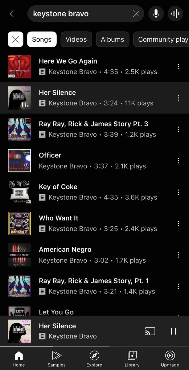 KeystoneBravo's tweet photo. Over 11k https://t.co/mtopu3usED