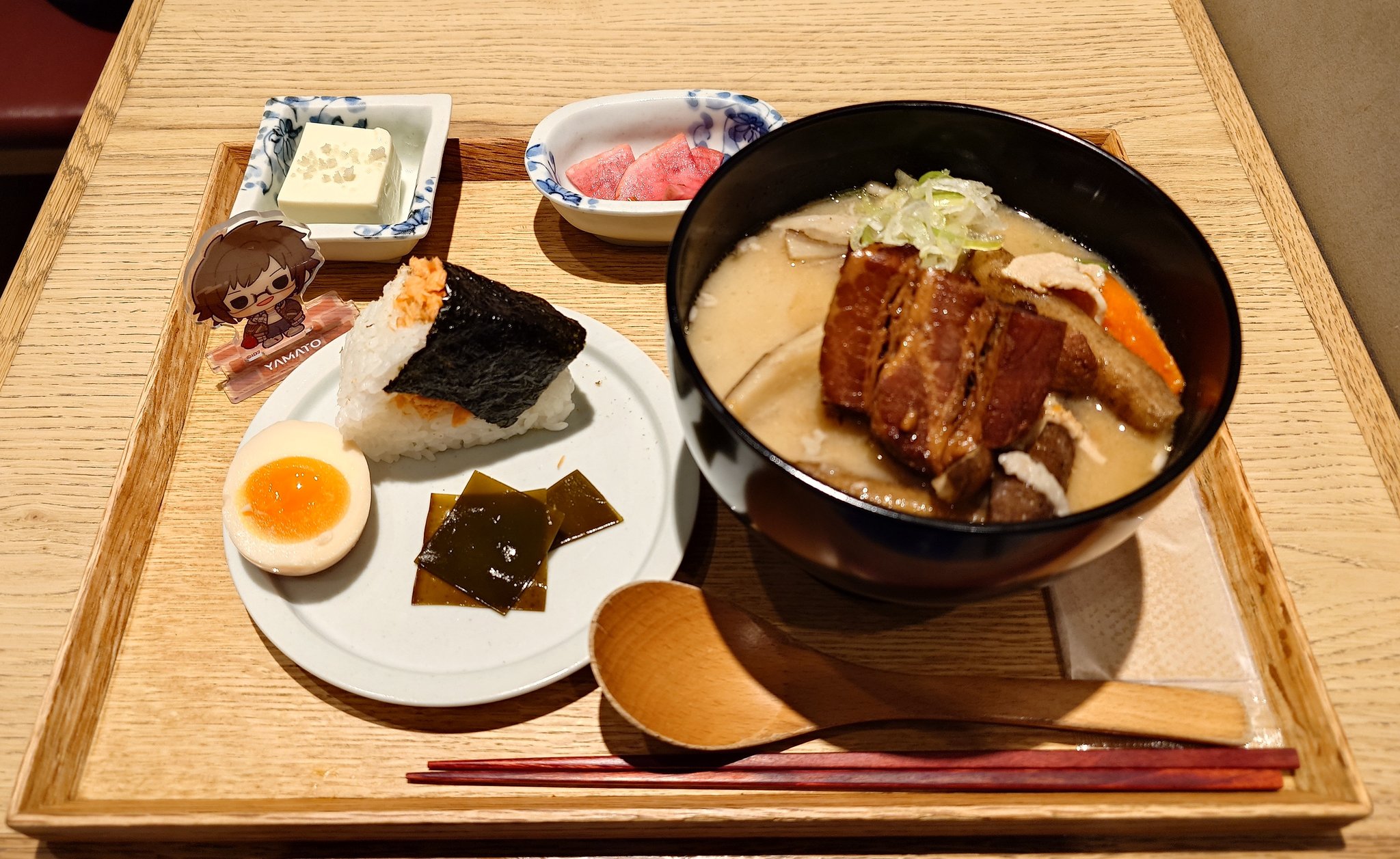 にぼしごはん on X: にぼしごはん on X:
