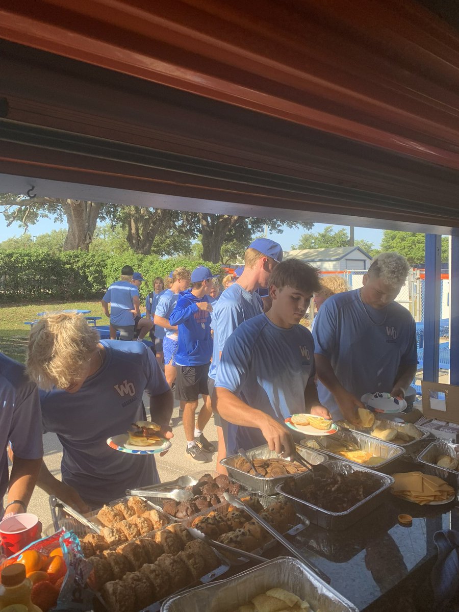 W.O.Baseball Booster Club tweet media