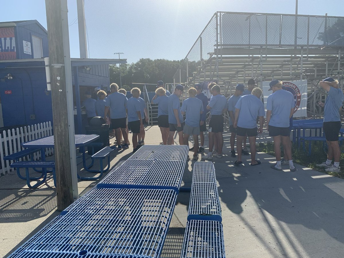 W.O.Baseball Booster Club (@wobaseballboost) on Twitter photo 🔸Breakfast Club Strikes Again As Regionals Approach🔹
Traditions created, traditions continued! Our parents deliver yet again!!!
#WOWPride #WOWBaseball #WeAreWarriors #WarriorsTraditions #WarriorParents
<a href="/CoachScudero48/">Mike Scudero</a> <a href="/OrangeBaseball/">West Orange HS Baseball</a> <a href="/WOHSathletics/">WOHS Athletics</a> 🔸Breakfast Club Strikes Again As Regionals Approach🔹
Traditions created, traditions continued! Our parents deliver yet again!!!
#WOWPride #WOWBaseball #WeAreWarriors #WarriorsTraditions #WarriorParents
<a href="/CoachScudero48/">Mike Scudero</a> <a href="/OrangeBaseball/">West Orange HS Baseball</a> <a href="/WOHSathletics/">WOHS Athletics</a>