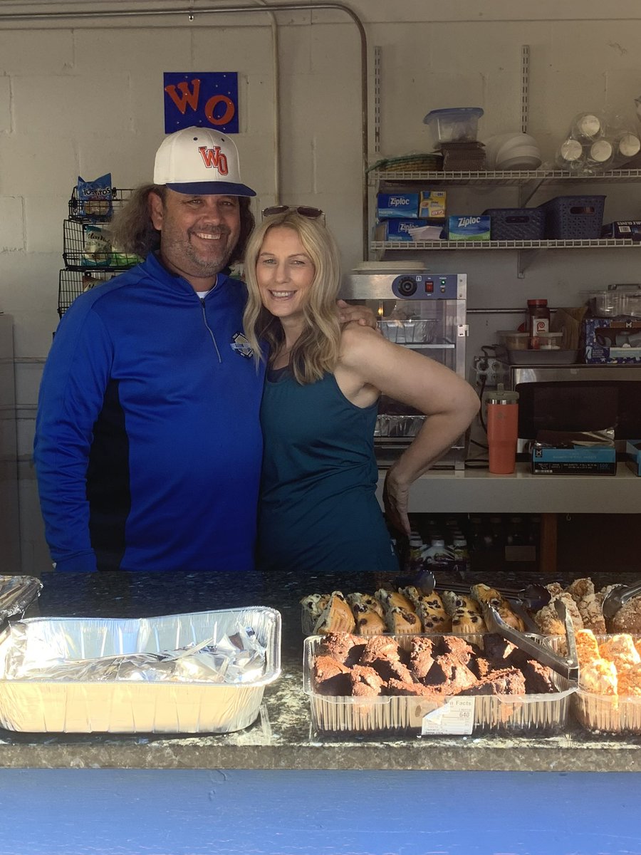 W.O.Baseball Booster Club tweet media