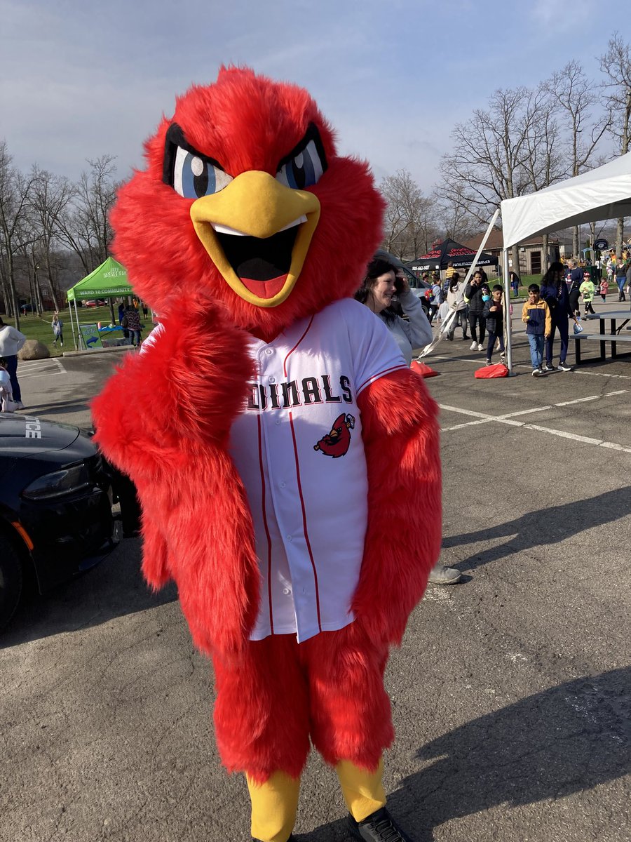 Bernie R. Bird (@bernierbird) on Twitter photo Happy Saturday Hamilton ! I had a great time at the Winona Easter egg hunt today and saying hello to <a href="/HamiltonPolice/">Hamilton Police</a> <a href="/hamiltonfire288/">Hamilton Firefighters 🇨🇦</a> <a href="/OPP_News/">Ontario Provincial Police</a> <a href="/HamCardinalsIBL/">Hamilton Cardinals</a> Happy Saturday Hamilton ! I had a great time at the Winona Easter egg hunt today and saying hello to <a href="/HamiltonPolice/">Hamilton Police</a> <a href="/hamiltonfire288/">Hamilton Firefighters 🇨🇦</a> <a href="/OPP_News/">Ontario Provincial Police</a> <a href="/HamCardinalsIBL/">Hamilton Cardinals</a>