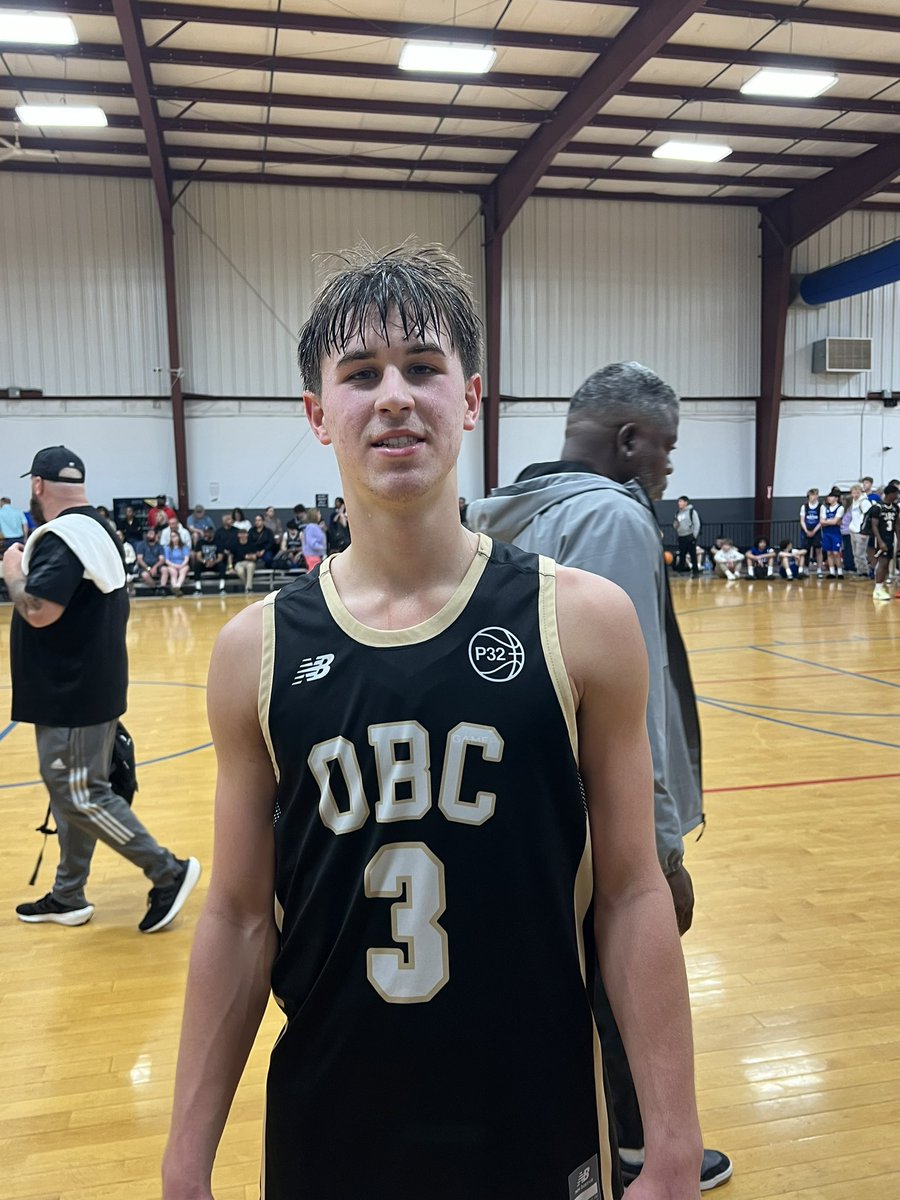 Brandon Ramsey (@bramseyksr) on Twitter photo INCREDIBLE performance by Trey Drexler (Brunswick H.S. 2026) as he went off for an unofficial 30 points in Ohio Basketball Club 17u’s win over NOVA Village - Brown.
<a href="/OBCBasketball/">Ohio Basketball Club</a> <a href="/PHCircuit/">Prep Hoops Circuit 🏀</a> #PHQueenCityClash INCREDIBLE performance by Trey Drexler (Brunswick H.S. 2026) as he went off for an unofficial 30 points in Ohio Basketball Club 17u’s win over NOVA Village - Brown.
<a href="/OBCBasketball/">Ohio Basketball Club</a> <a href="/PHCircuit/">Prep Hoops Circuit 🏀</a> #PHQueenCityClash