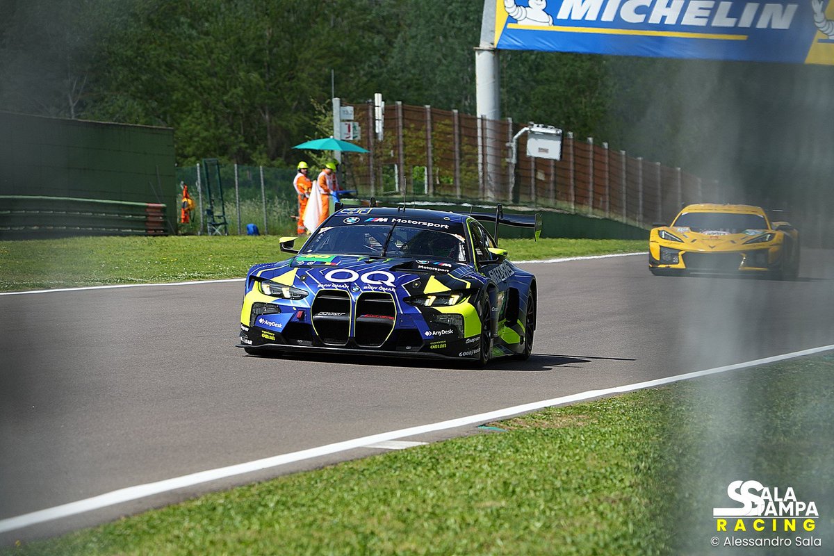 SalaStampRacing's tweet image. I poleman del 2° Round del #WEC  
con @Anto_Giovinazzi in #Hypercar @FerrariHypercar #51
e @ValeYellow46 @followWRT #46
Mega giri che hanno fatto veramente stupendi. 

#6hImola 
📸 @AlessandroSala1