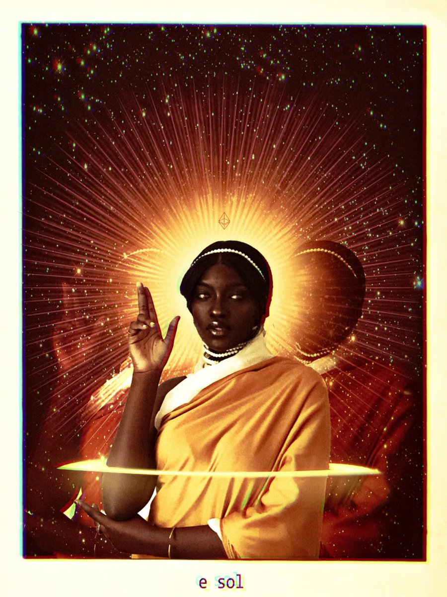 11 cryptoartists you should know and follow:

<a href="/Izzyalright/">𝕱aith Love</a>
<a href="/ibraheemleone/">🧵🍊Ibraheem</a> 
<a href="/shawntelco/">shawntel makes art. 🎨</a> 
<a href="/bawbicai/">Bobbi Caitlyn</a> 
<a href="/les_dore/">Paola</a> 
<a href="/0xmj_/">0xmj.eth</a> 
<a href="/LyonnaLyu/">hicyberangel :: 🪽</a> 
<a href="/vintagemozart/">My Name Is Jeff</a> 
<a href="/HVRmemoirs/">dadaboipelo fr</a> 
<a href="/seohyowork/">seohyo</a> 
<a href="/raven50mm/">Raven50MM</a> 

Art by <a href="/Izzyalright/">𝕱aith Love</a>, <a href="/LyonnaLyu/">hicyberangel :: 🪽</a>, <a href="/HVRmemoirs/">dadaboipelo fr</a> from the <a href="/MuseumofCrypto/">Museum of Crypto Art 🔜🕳🐇</a>’s Daïm al-Yad Collection.