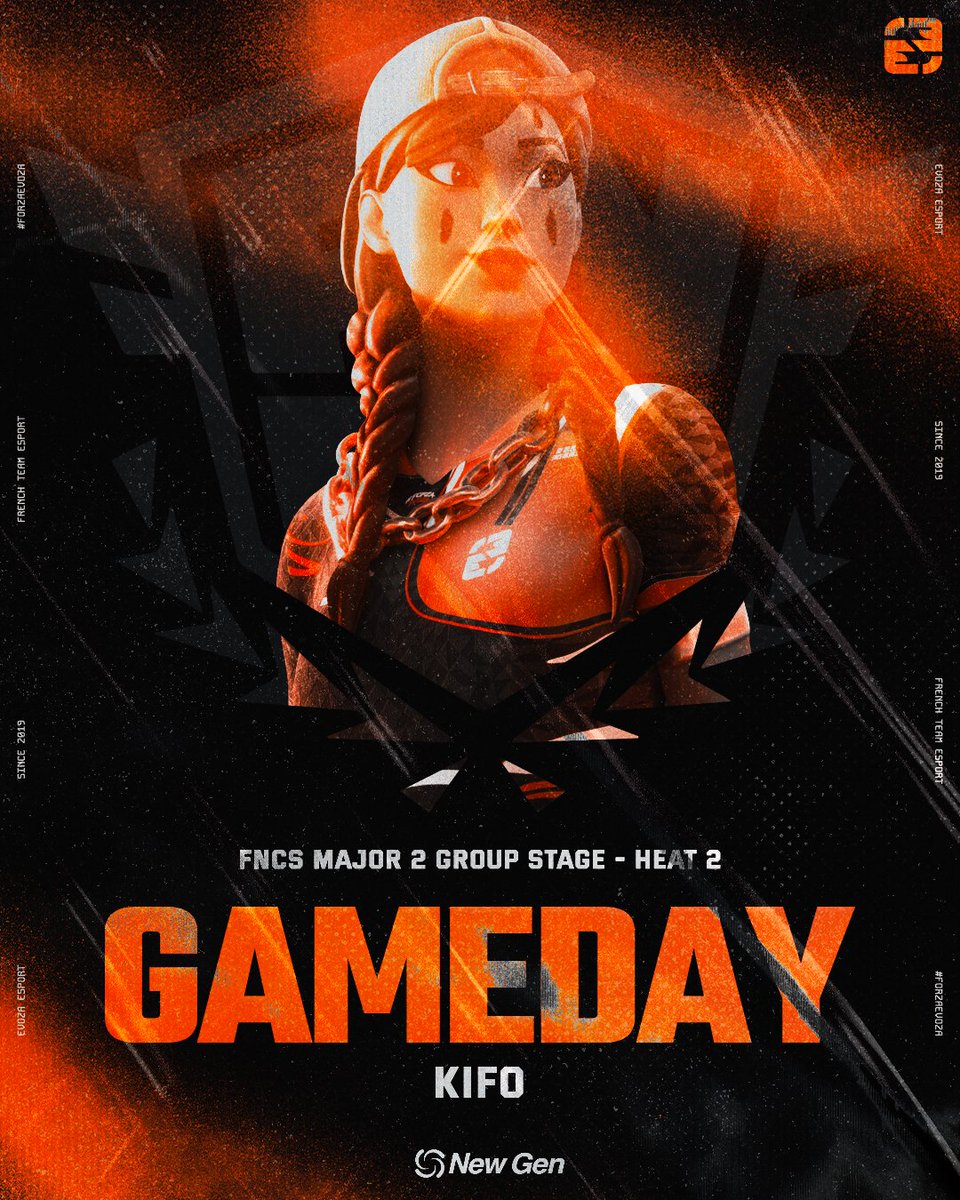 EvozA Esport (@evozaesport) on Twitter photo OUR SPANISH GOAT IS READY TO DOMINATE 😈
LET’S GOOOO AND SUPPORT <a href="/kifo11k/">EvozA kifo</a>!
📺 5PM - twitch.tv/astrofyke
#ForzaEvozA ⚫️🟠 OUR SPANISH GOAT IS READY TO DOMINATE 😈
LET’S GOOOO AND SUPPORT <a href="/kifo11k/">EvozA kifo</a>!
📺 5PM - twitch.tv/astrofyke
#ForzaEvozA ⚫️🟠